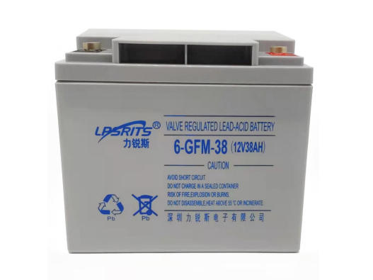 蓄电池 6-GFM-38
