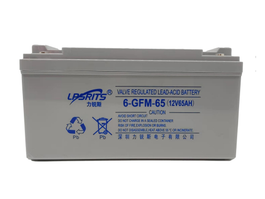 蓄电池 6-GFM-65