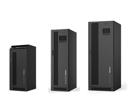 UPS FR-UK系列三进三出UPS（10-160KVA）